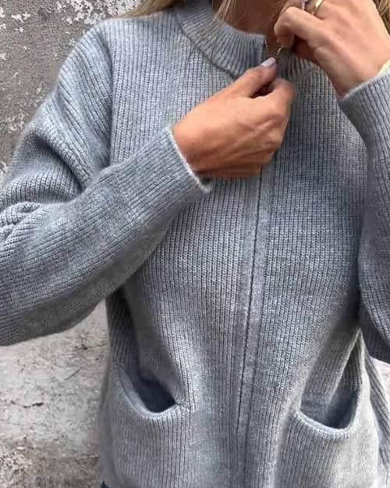 Valeria™ | Seasonal Comfort Knit
